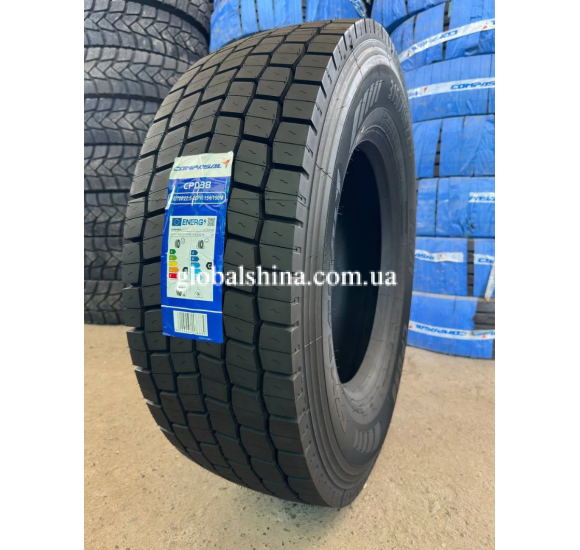 Compasal CPD38 (ведуча) 315/80 R22.5 157/154M